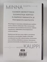 Minna Kauppi : suunta/vaisto