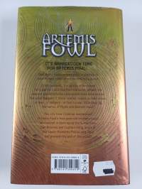 Artemis Fowl and the last guardian