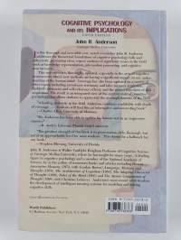 Cognitive psychology and its implications