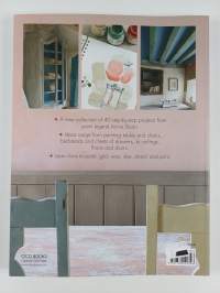 Colour recipes for painting furniture and more : 40 step-by-step projects to transform your home