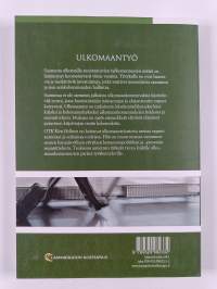 Ulkomaantyö