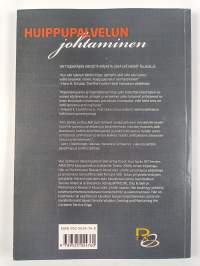 Huippupalvelun johtaminen
