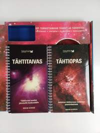 Tähtiopas : johdatus tähtitaivaan ilmiöiden ymmärtämiseen - Yötaivas