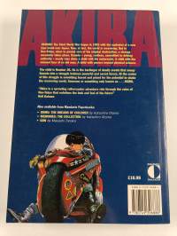 Akira 1 : The beginning