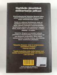 Vihan jäljet