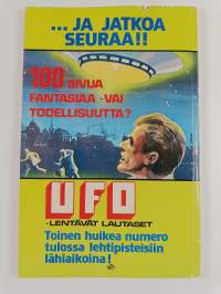 Ufo - Lentävät lautaset No. 1/1979
