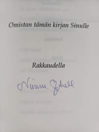 Näkymätön rakastaja (signeerattu)