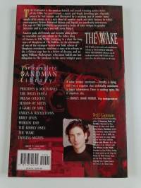 The Sandman 10 : The wake