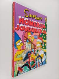 Simpsonit : Homerin joulukirja