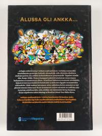 Ankkojen maailmanhistoria 1 : Esihistoria ja varhaiset korkeakulttuurit
