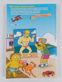 Simpsonit : rantalomalla - Rantalomalla