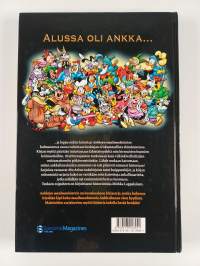 Ankkojen maailmanhistoria 3 : Keskiaika