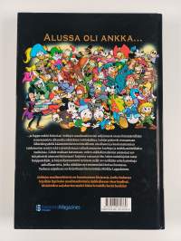 Ankkojen maailmanhistoria 4 : Renesanssista suuriin vallankumouksiin