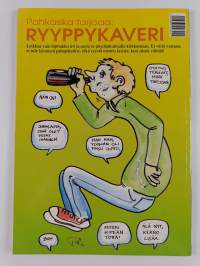 Pahkasika 2/1992 - Sikalehden 50. nakkikastike
