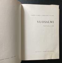 Vuosalmi : kylä Vuoksen rannalla