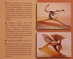 Opi vuolemaan - Tarvikkeet, aiheet, tekniikat. ( Käsityöperinne, kädentaidot )