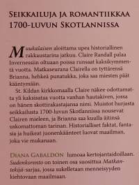 Sudenkorento.  (Scifi, fantasia)