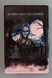 Keplo Leutokalma - Kasvottomat.   ( Fantasia )