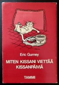 Miten kissani viettää kissanpäiviä