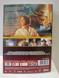 dvd Indiana Jones and the Dial Of Destiny