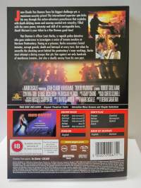 dvd Death Warrant
