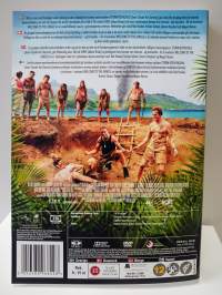 dvd Welcome To The Jungle