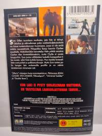 dvd Ei pakopaikkaa - Nowhere To Run