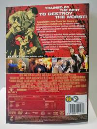 dvd Dragon Eyes