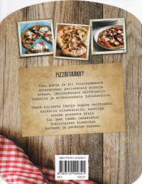 Pizzapäivä!  -Yli 50 makunautintoa
