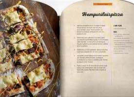 Pizzapäivä!  -Yli 50 makunautintoa