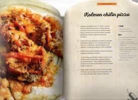 Pizzapäivä!  -Yli 50 makunautintoa