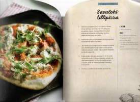 Pizzapäivä!  -Yli 50 makunautintoa