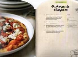 Pizzapäivä!  -Yli 50 makunautintoa