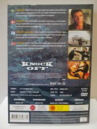 dvd Knock Off - Täystyrmäys