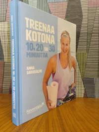 Treenaa kotona 10, 20 tai 30 minuuttia