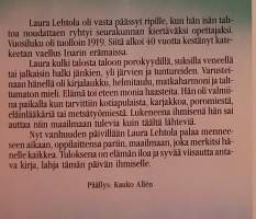 Viimeinen Katekeetta - Opettajana Inarin erämaissa.  (Muistelmat, naisteemat)
