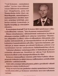 Yrjö Keinonen - suomalainen sotilas. ( Elämäkerta, sotilasura, kenraalit )