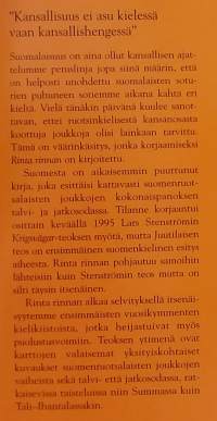 Rinta rinnan - Suomenruotsalaisten joukkojen sotatiet 1939 - 1944.  ( Sotahistoria,