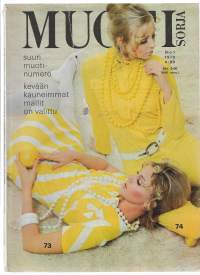 Sorja muotikuvasto 1970 no1
