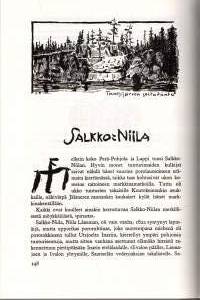 Lapin muisteluksia