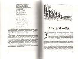 Lapin muisteluksia