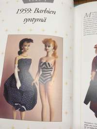 Barbie - Opas Barbien satumaiseen maailmaan