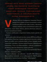 Jaalan pyöveli  -Vänrikki Sulo Nykäsen rikos ja rangaistus 1894-1941