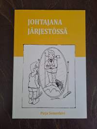 Johtajana järjestössä