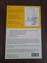 Johtajana järjestössä