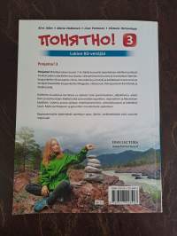 Ponjatno! 3: lukion B3-venäjää.