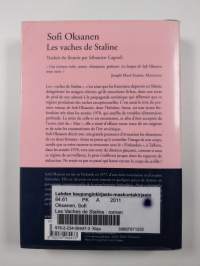 Les vaches de Staline : roman