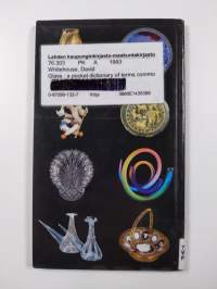 Glass : a pocket dictionary of terms commonly used to describe glass and glassmaking