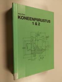 Koneenpiirustus 1 ja 2