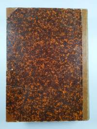 Suomalainen wirallinen lehti vuosikerta 1908